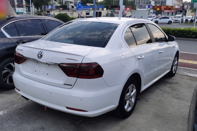 Volkswagen Lavida 2015 #5 Volkswagen Lavida 2015 car image #5