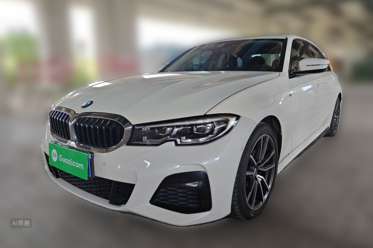 BMW 3 Series 2020 #2 BMW 3 Series 2020 car image #2