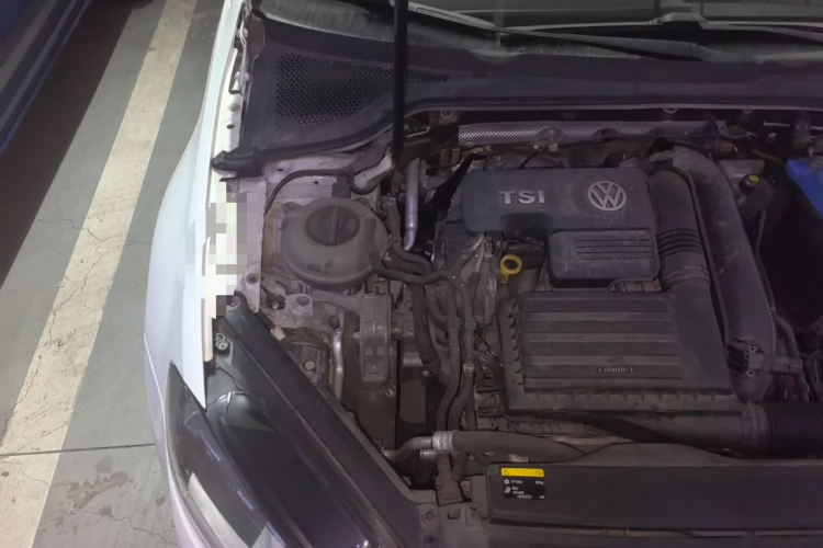 Volkswagen Golf 2016 car image #22