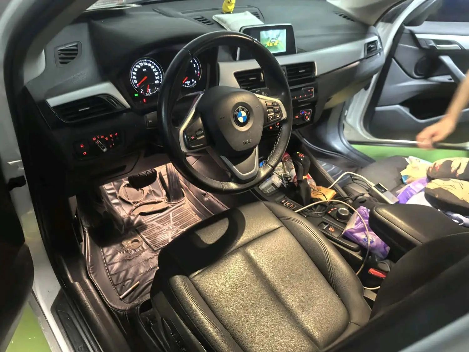 BMW X1 2019 #11 BMW X1 2019 imagem de carro #11