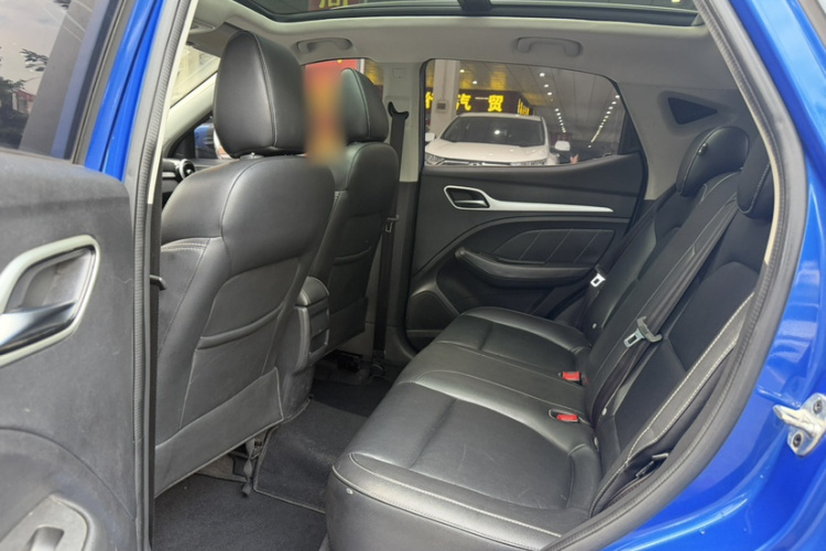 MG ZS 2017 imagen de coche #9