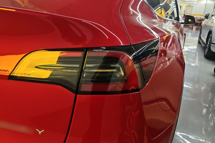 Tesla Model Y 2023 #8 Tesla Model Y 2023 car image #8