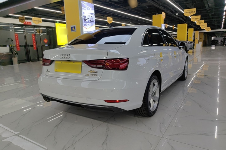 Audi A3 2019 #7 Audi A3 2019 immagine di auto #7