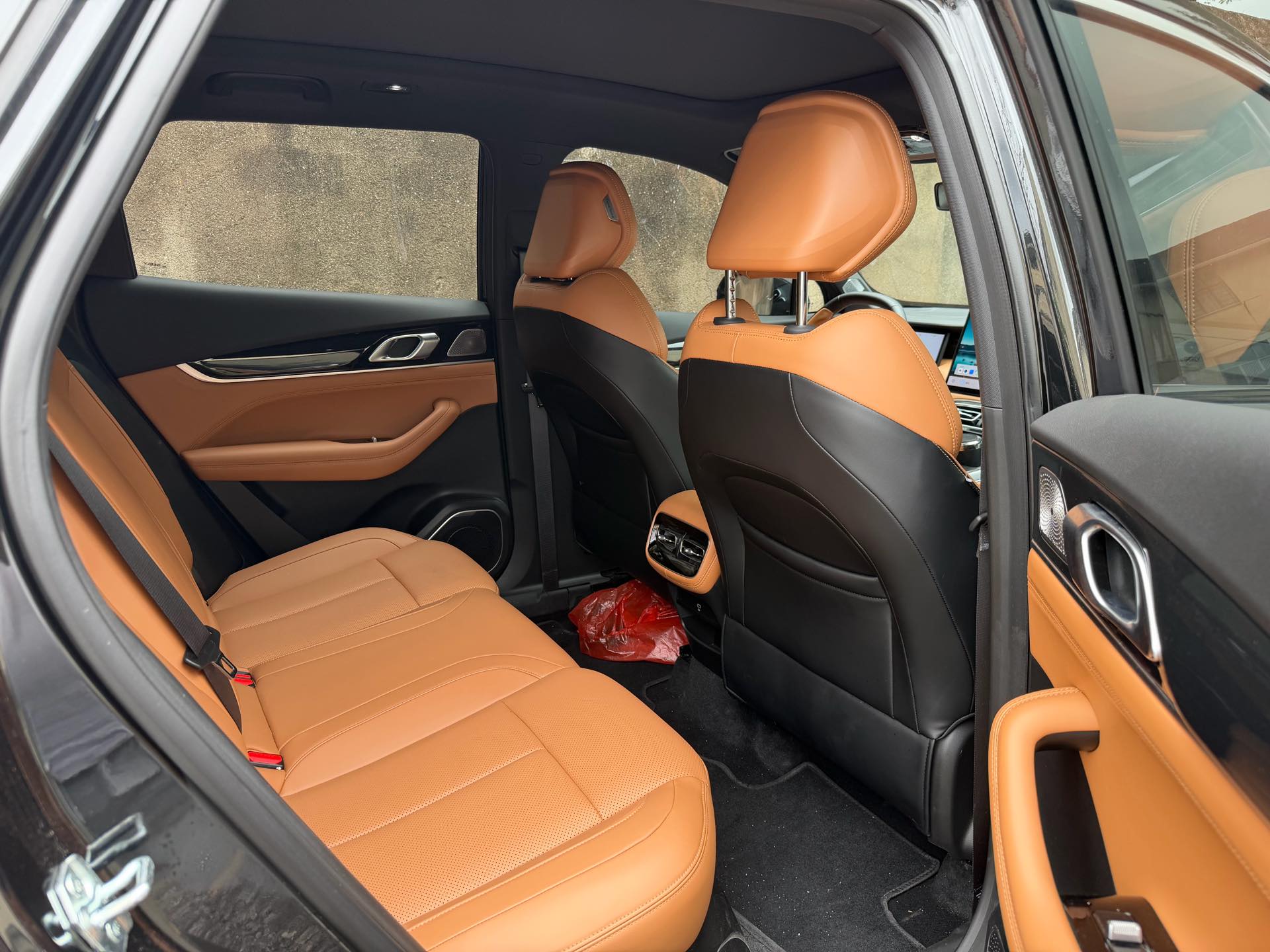 GEELY Boyue L 2025 #5 GEELY Boyue L 2025 car image #5