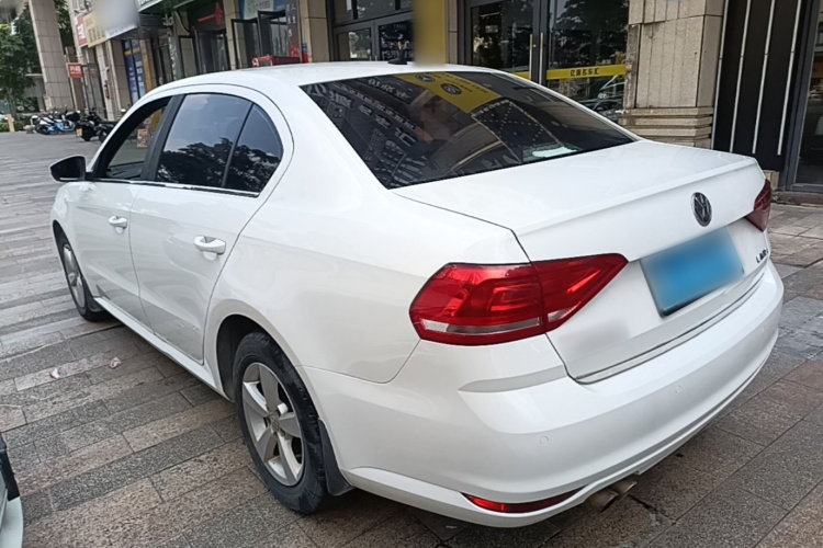 Volkswagen Lavida 2016 car image #5