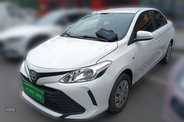 Toyota Vios 2019 #2 Toyota Vios 2019 car image #2