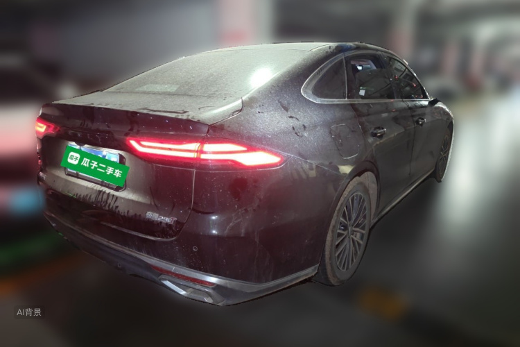 GEELY Emgrand 2026 #7 GEELY Emgrand 2026 car image #7