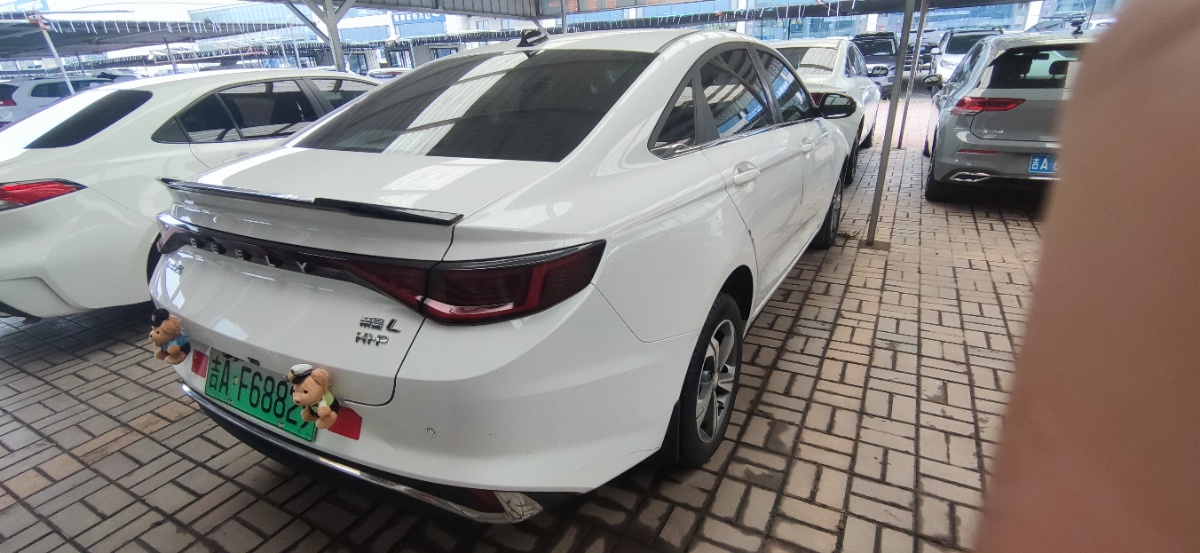 GEELY Emgrand L HiP 2023 #5 GEELY Emgrand L HiP 2023 car image #5