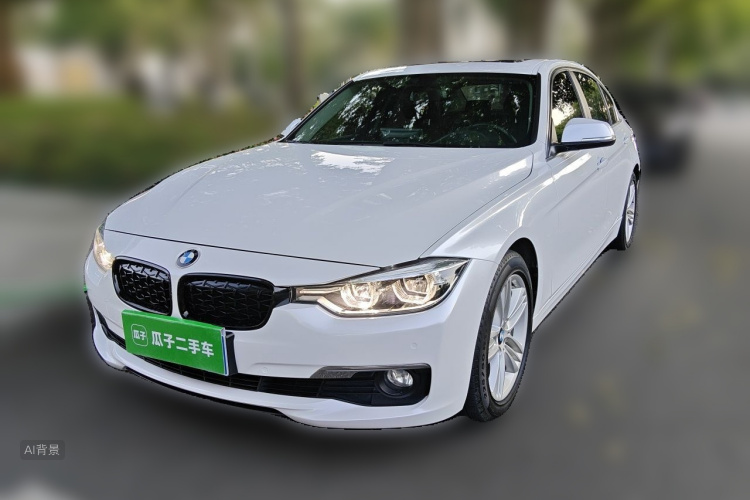 BMW 3 Series 2017 #2 BMW 3 Series 2017 car image #2