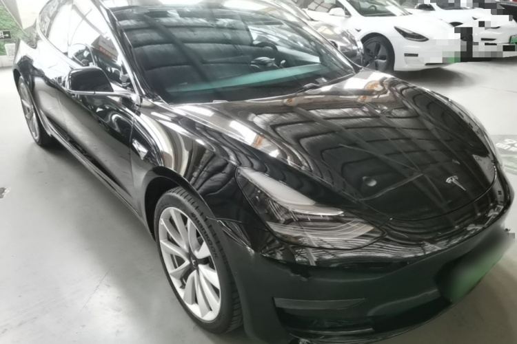 Tesla Model 3 2020 #4 Tesla Model 3 2020 immagine di auto #4