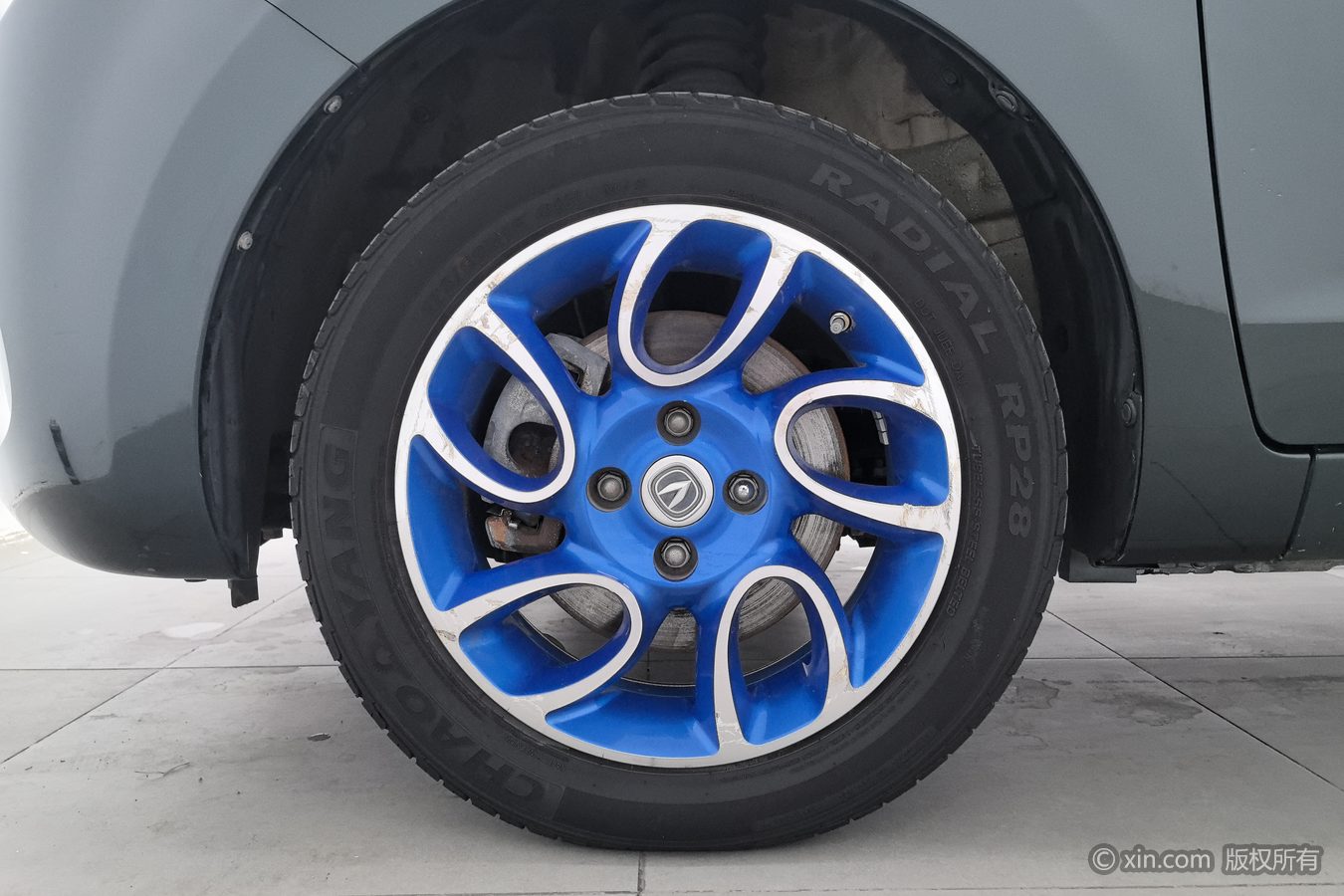 Changan BenBen E-Star 2021 #7 Changan BenBen E-Star 2021 car image #7