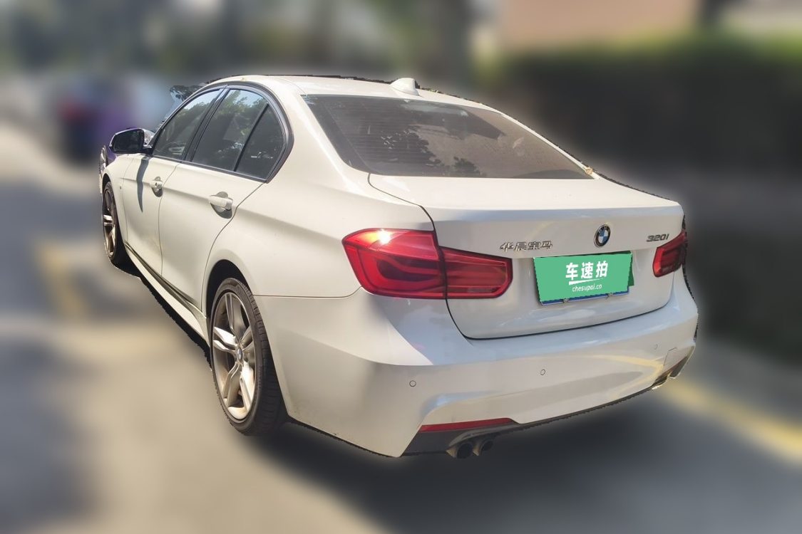 BMW 3 Series 2016 #3 BMW 3 Series 2016 car image #3