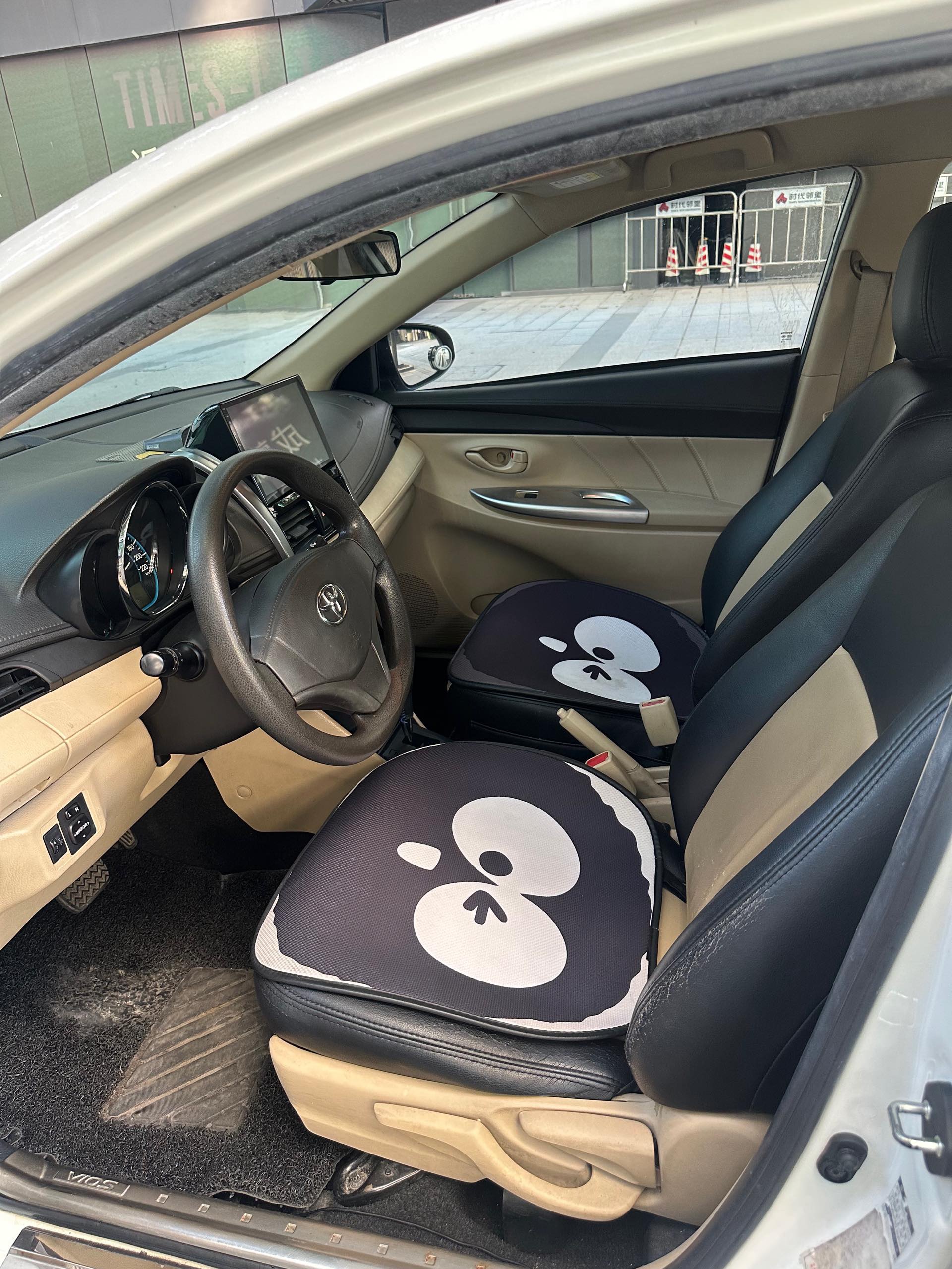 Toyota Vios 2015 صورة سيارة #4
