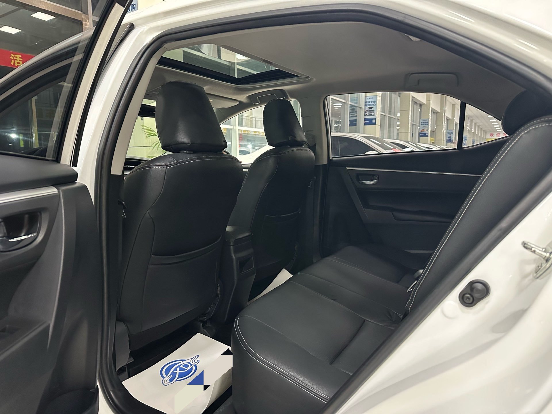 Toyota Corolla 2019 #5 Toyota Corolla 2019 car image #5