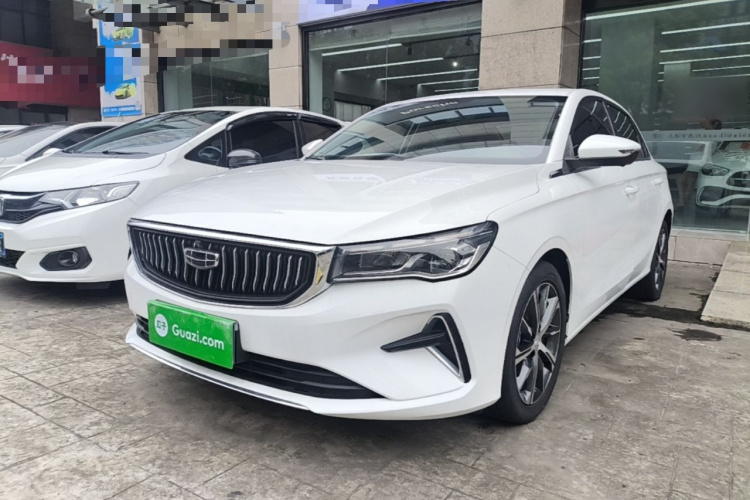 GEELY Emgrand 2024 car image #2