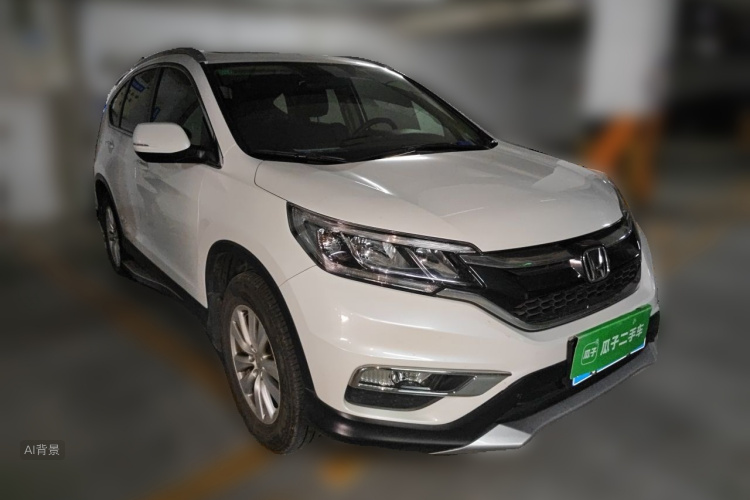 Honda CR-V 2017 #4 Honda CR-V 2017 car image #4
