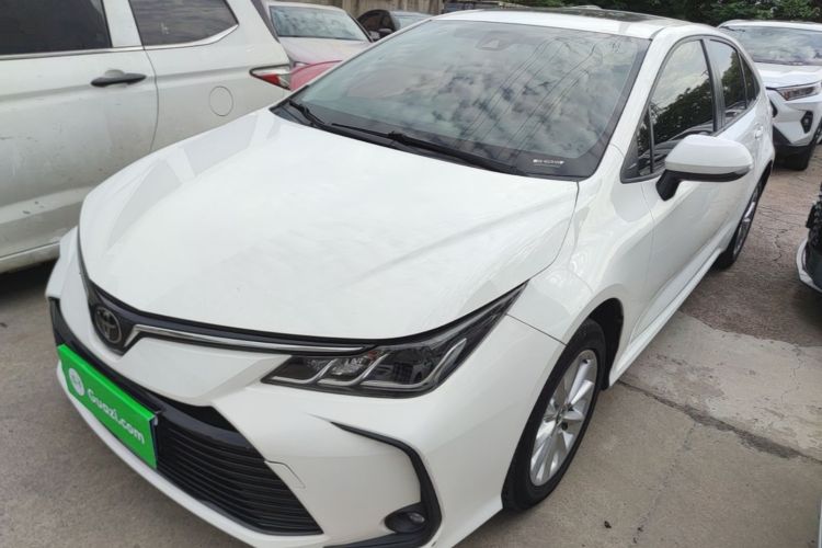 Toyota Corolla 2019 #2 Toyota Corolla 2019 car image #2