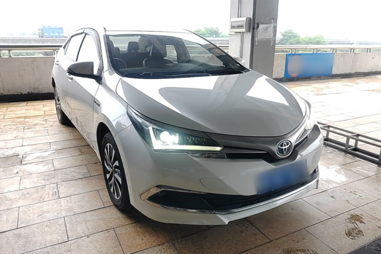 Toyota Corolla 2017 car image #4