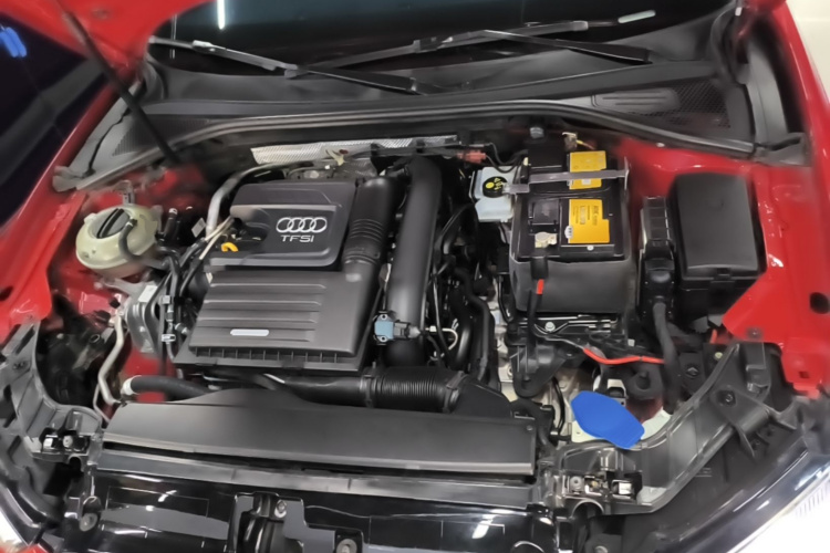 Audi A3 2018 #20 Audi A3 2018 car image #20