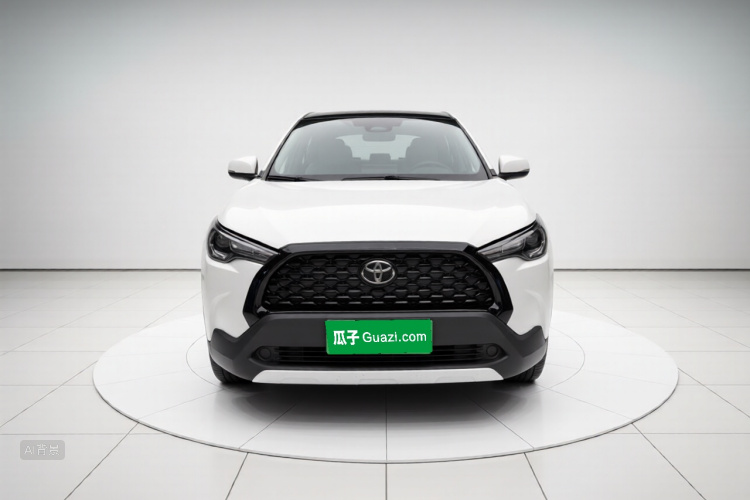 Toyota Corolla Cross 2024 car image #3