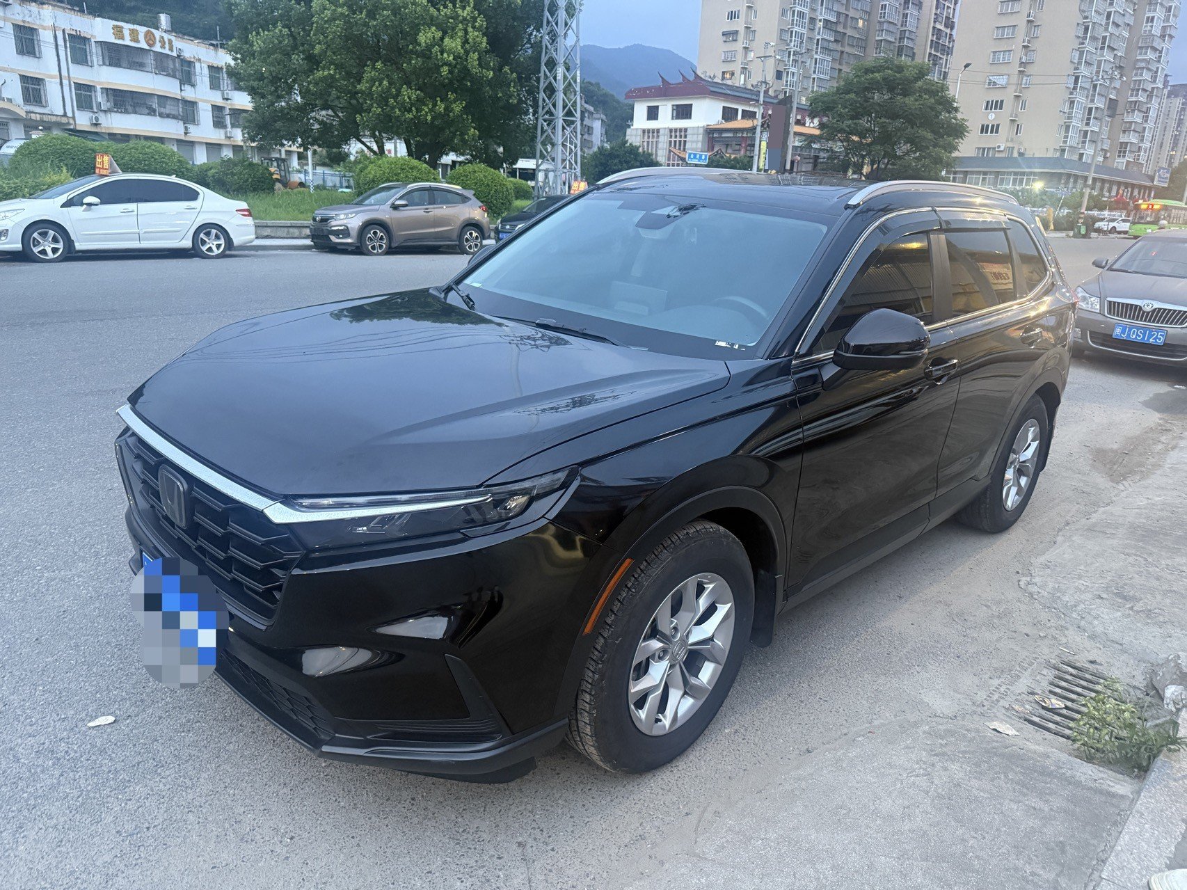 Honda CR-V 2024 car image 