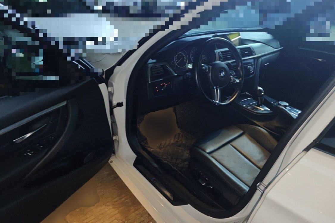 BMW 3 Series 2017 car image #23
