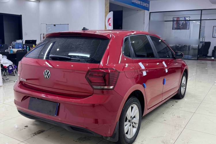 Volkswagen Polo 2021 #7 Volkswagen Polo 2021 car image #7