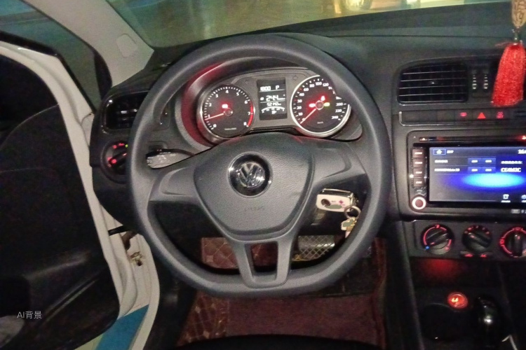 Volkswagen Polo 2016 #12 Volkswagen Polo 2016 car image #12