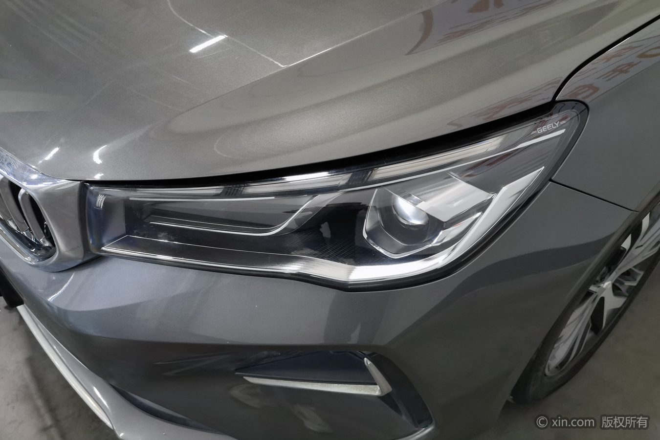 GEELY Emgrand 2025 #6 GEELY Emgrand 2025 car image #6
