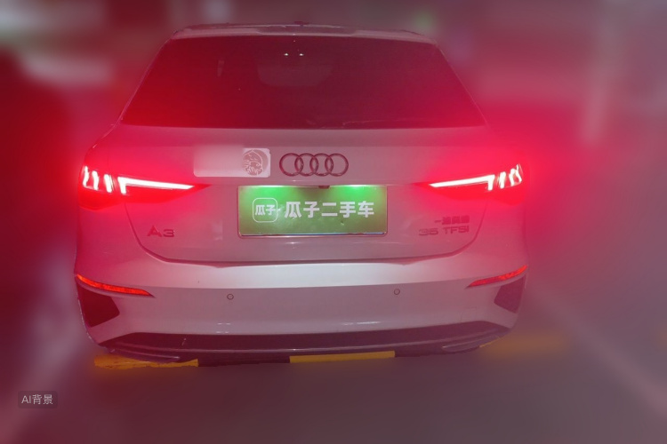 Audi A3 2023 #6 Audi A3 2023 car image #6