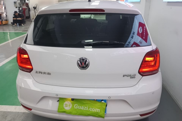 Volkswagen Polo 2017 #6 Volkswagen Polo 2017 car image #6