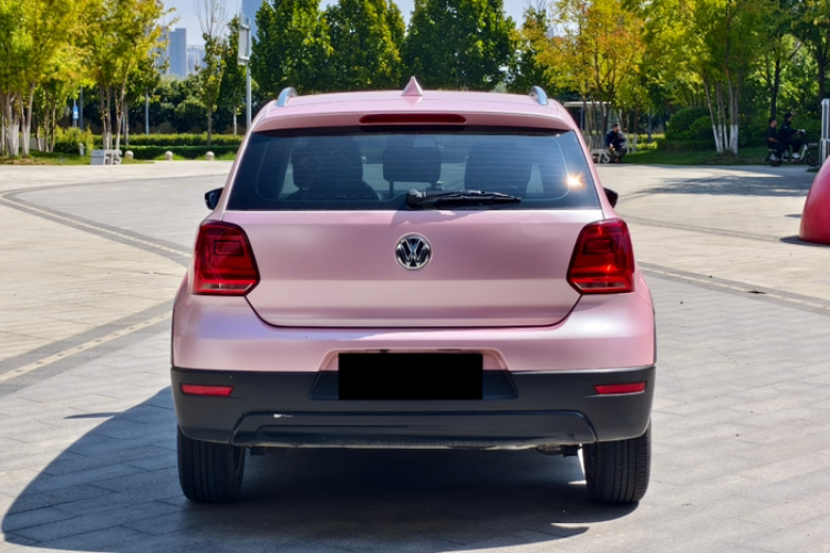 Volkswagen Polo 2019 car image #7