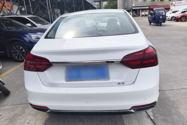 GEELY Emgrand 2019 car image #6
