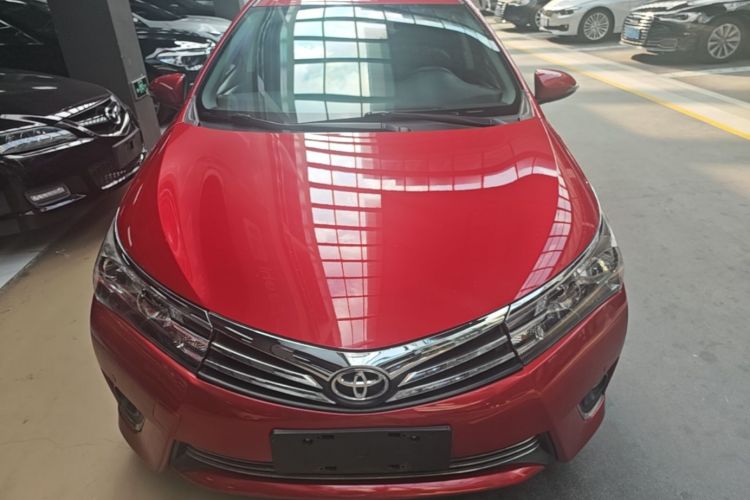 Toyota Corolla 2014 #3 Toyota Corolla 2014 car image #3