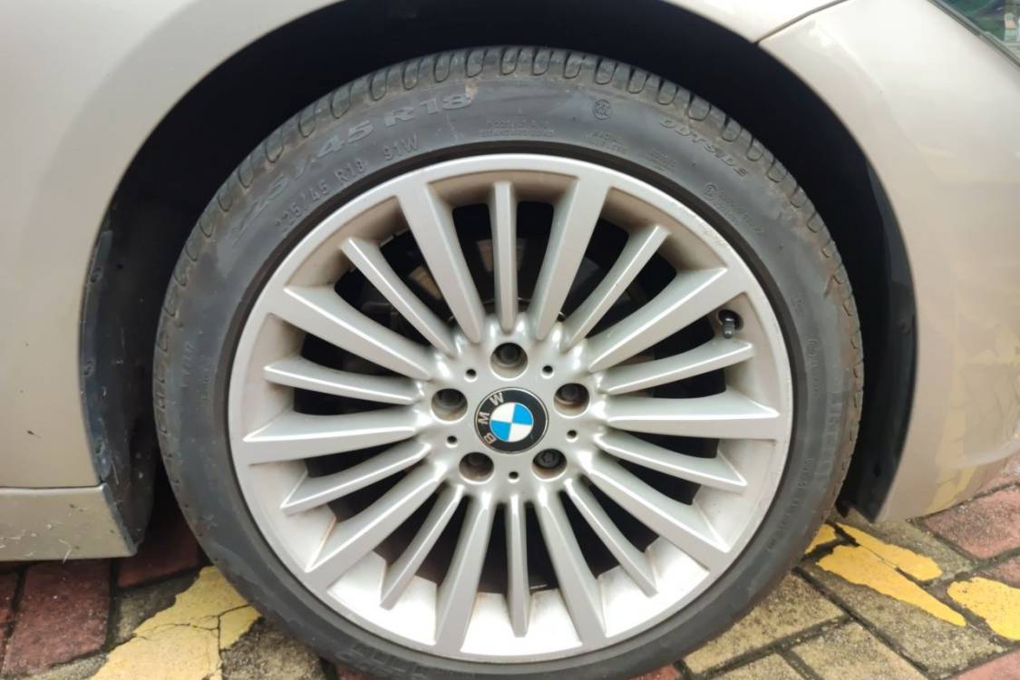 BMW 3 Series 2018 #9 BMW 3 Series 2018 car image #9
