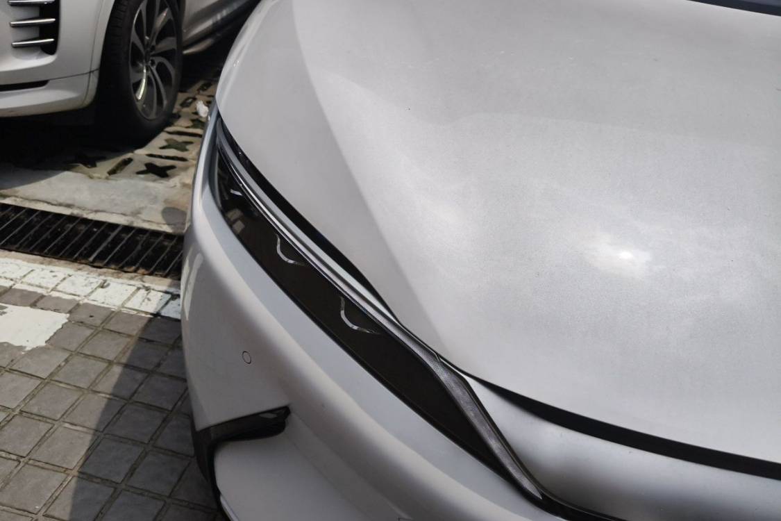 BYD Han 2020 #7 BYD Han 2020 car image #7