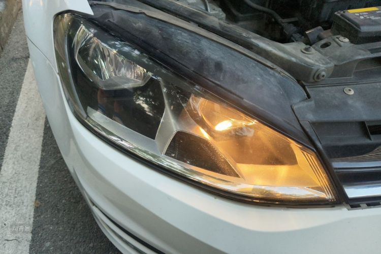 Volkswagen Golf 2015 #8 Volkswagen Golf 2015 car image #8