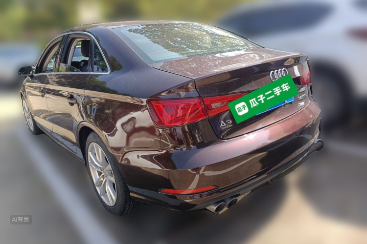 Audi A3 2017 #5 Audi A3 2017 car image #5