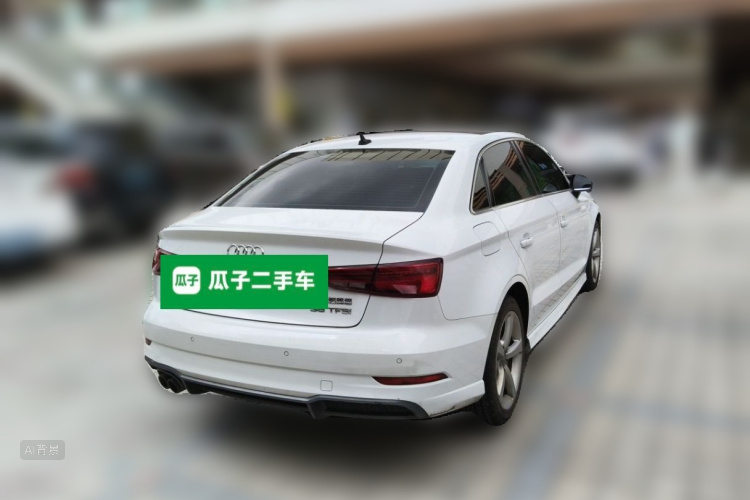 Audi A3 2017 #7 Audi A3 2017 car image #7
