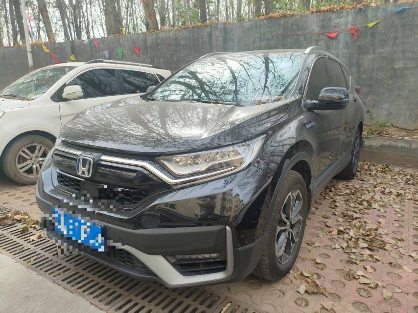 本田 本田CR-V 2021 汽车图片 