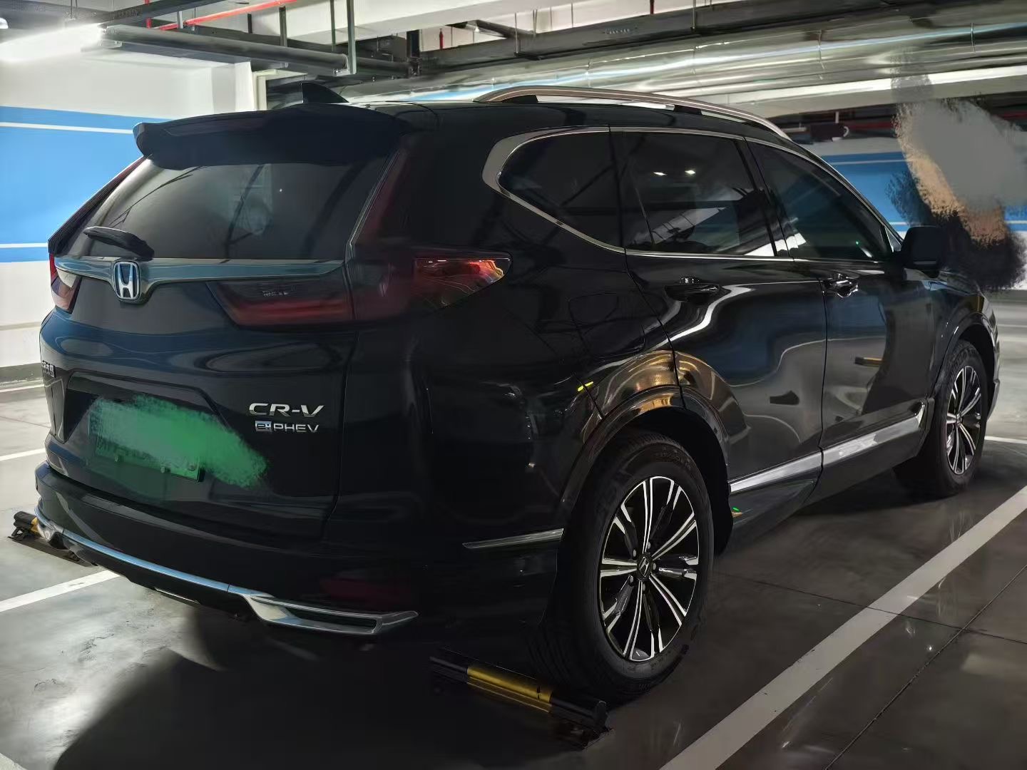 Honda CR-V New Energy 2022 #3 Honda CR-V New Energy 2022 imagem de carro #3