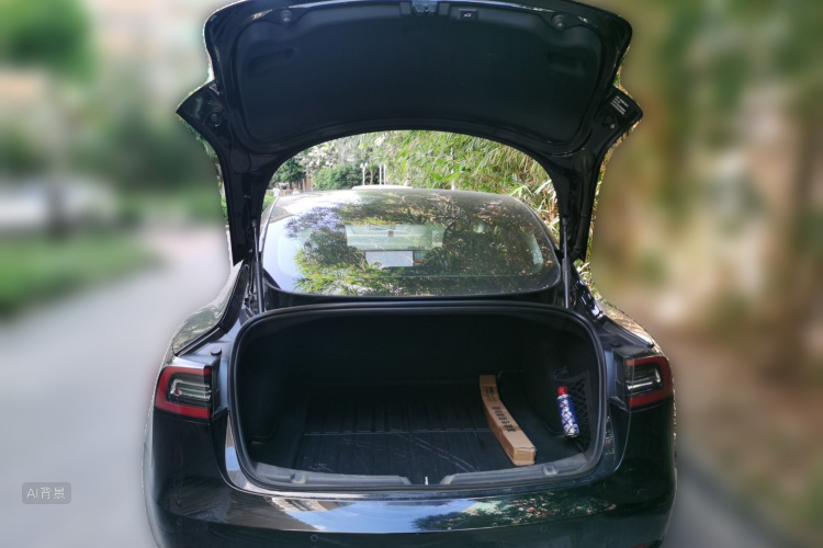 Tesla Model 3 2020 #21 Tesla Model 3 2020 immagine di auto #21