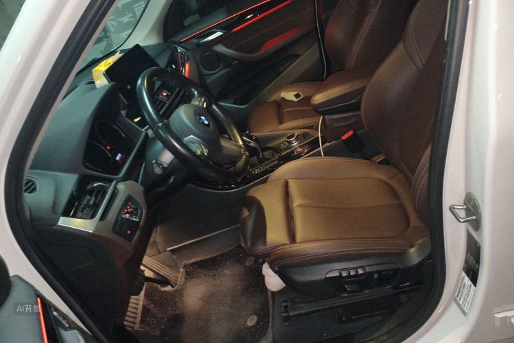 BMW X1 2020 #17 BMW X1 2020 immagine di auto #17