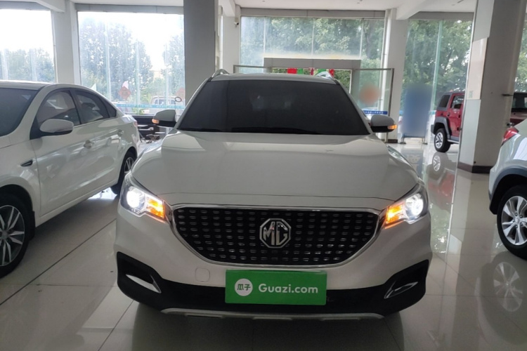MG ZS 2020 car image #3