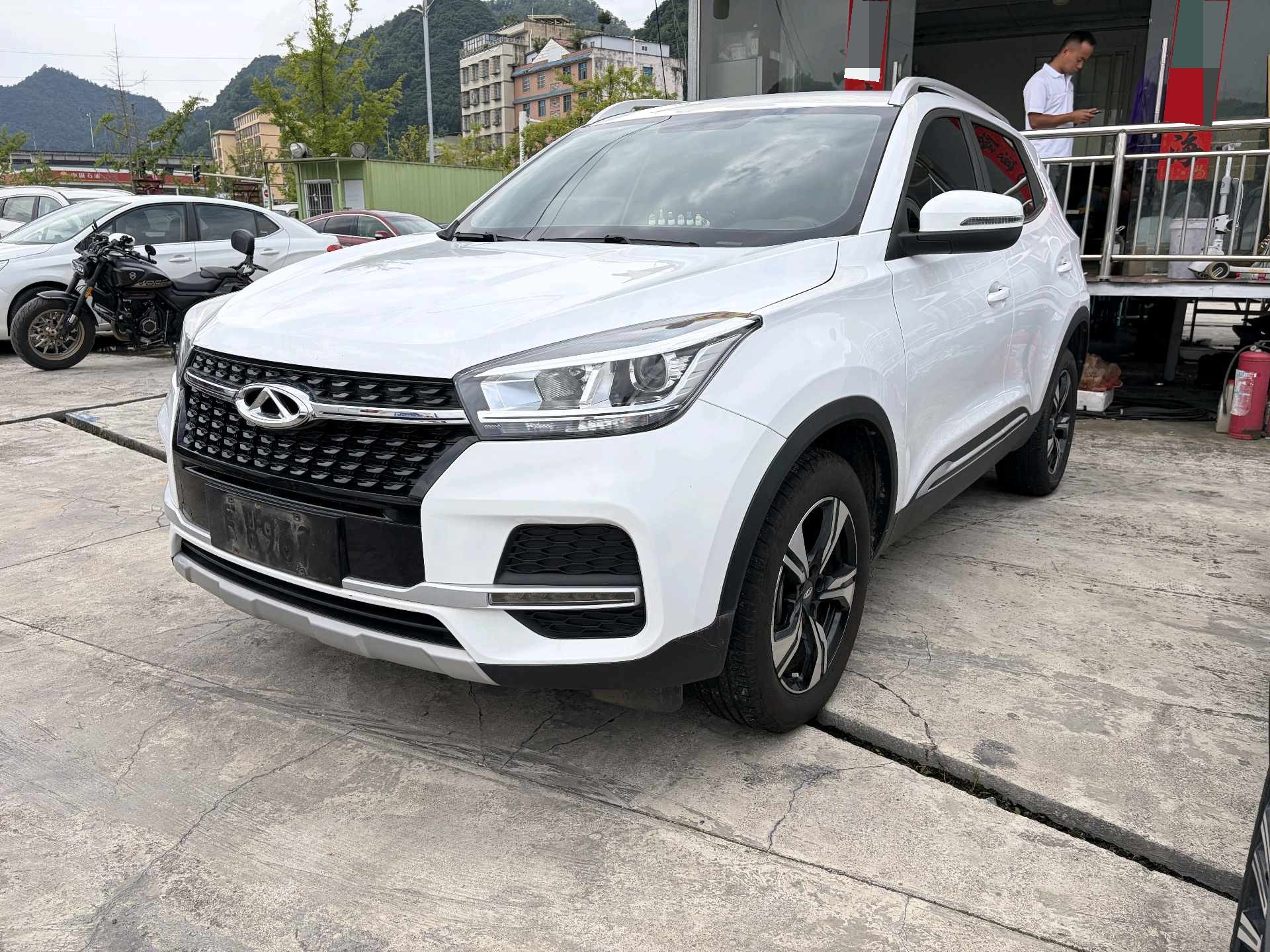 Chery Tiggo 5x 2023 Chery Tiggo 5x 2023 car image