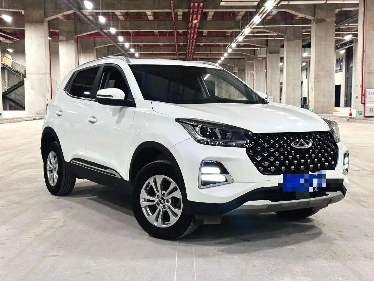 Chery Tiggo 5x 2024 #3 Chery Tiggo 5x 2024 immagine di auto #3