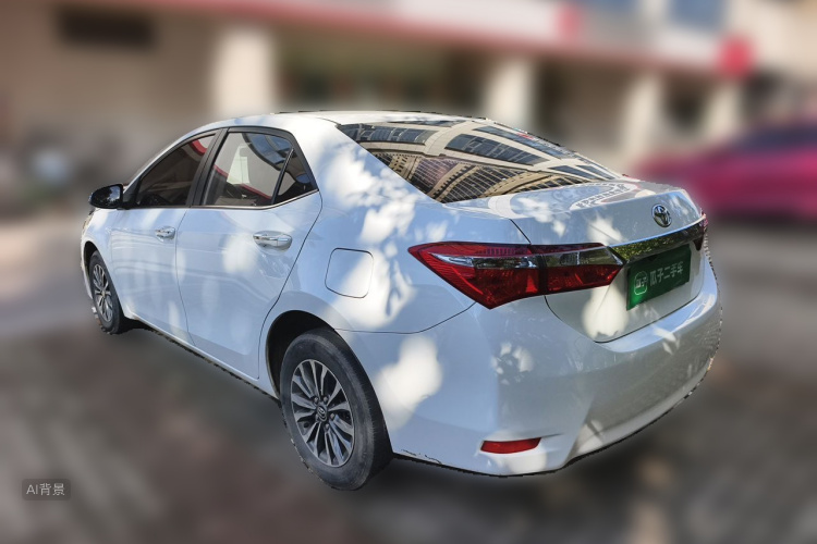 Toyota Corolla 2018 #5 Toyota Corolla 2018 car image #5