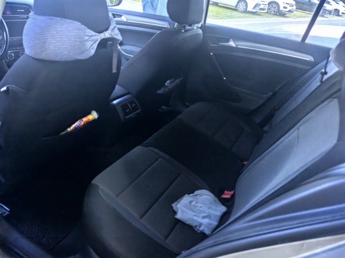 Volkswagen Golf 2017 #4 Volkswagen Golf 2017 car image #4