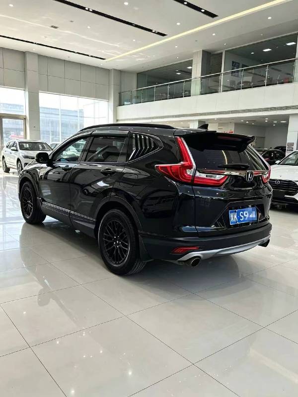 Honda CR-V 2019 imagem de carro #8
