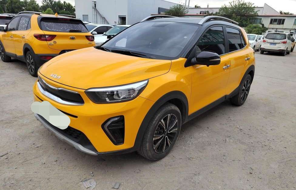 Kia KX1 2024 car image 